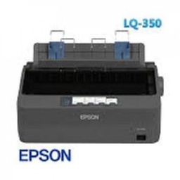 Epson Imprimante Matricielle LQ-350 24 Aiguilles Et 80 Colonnes - Noir/Gris