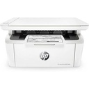 Hp LaserJet Pro MFP M28a- Imprimante Multifonction - Blanc