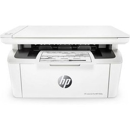 Hp LaserJet Pro MFP M28a- Imprimante Multifonction - Blanc