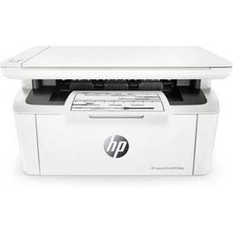 Hp LaserJet Pro MFP M28a- Imprimante Multifonction - Blanc