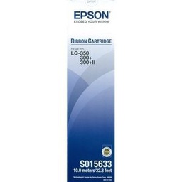 Epson Imprimante Matricielle LQ-350 24 Aiguilles Et 80 Colonnes - Noir/Gris
