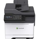 Lexmark MC2535ADWE, Couleur