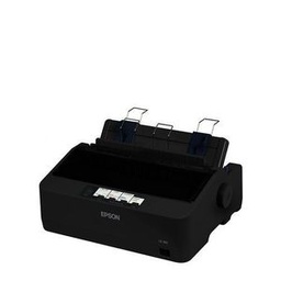 Epson Imprimante LQ-350 24 Aiguilles Et 80 Colonnes - Noir/Gris