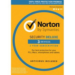 Norton By Symantec 3 Appareils Anti-Virus