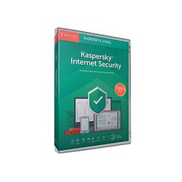 Kaspersky Antivirus Internet Security - 4 Postes - Français