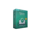 Kaspersky Antivirus 2019 - 4 Poste - Vert