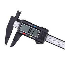 Pieds à Coulisse Numérique 150 Mm