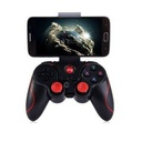 Manette De Jeu Pour Smartphone & PC - Bluetooth - Compatible Android/iOs/Win - Noir