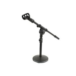 Support De Microphone à Table Réglable