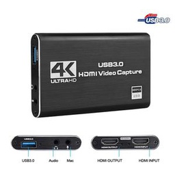 USB 3.0 Video Capture 4K