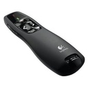 Logitech Télécommande De Présentation, Pointeur Laser Sans Fil LOGITECH R400 - Noir