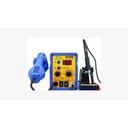 Fer À Souder Professionel 50W, 220V Bleu