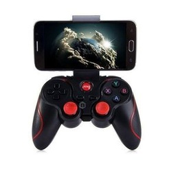 Manette De Jeu Pour Smartphone &amp; PC - Bluetooth  - NOIR