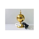 Encensoir Electrique En Métal - Doré