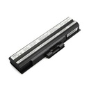 Batterie Ordinateur Portable HP ProBook 6360b 6360t 6460b 6470b 6570b EliteBook 8470p 8560p - Noir