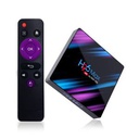H96 Max Smart Android 9.0 TV Box- 16G Rom - 2G Ram - Noir