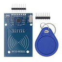 Module Lecteur RFI_D TAG RC522 Arduino