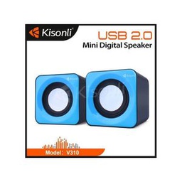 HT-107  Bafle D'Ordinateur Haut-parleur Usb