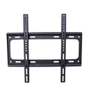 Pawood Support Mural TV 26-63 Pouces-Noir