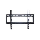 Support De Fixation Murale Pour Téléviseur LCD LED Fixe Pour 26 "- 55" - Noir
