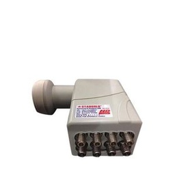 Stargold LNB KU - 8 Sorties - SG-408 - Beige