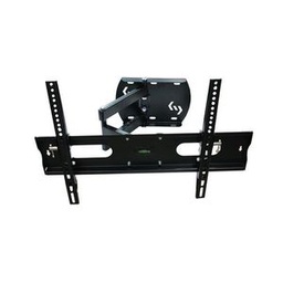 Support Mural - TV 14 à 42  Pouces - LED/LCD-Plasma - Orientable- SH 65P - Noir