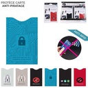 Protège Carte Ant-piratage( Carte Bancaire Et Données Personnelles)