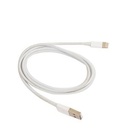 Câble Compatible IPhone 5/6 - Blanc