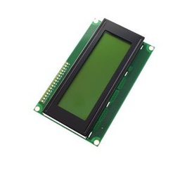 Ecran LCD 2004 20x4 Caractères - Arduino
