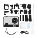 Kit Caméra Complet + Accessoire - Noir