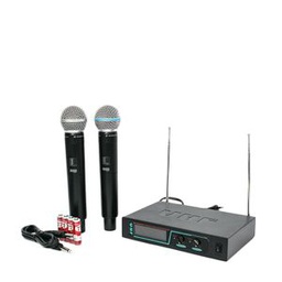 Sennheiser Micro Baladeur - Noir/Gris