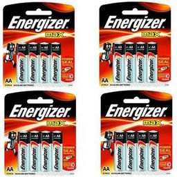 Energizer Piles Energizer Plus Power  AA - 4Pcs