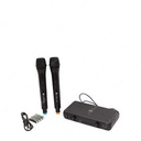 Micro Baladeur A Haute Portée - Noir