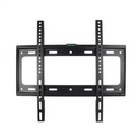 Support Mural - Compatible - TV - 26 à 55 Pouces - Noir