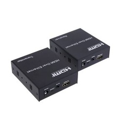 Câble Fille Baffes Compatible A/V - 100 Mètres - Rouge/Noir