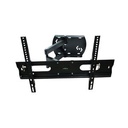 Support Mural - TV 14 à 42  Pouces - LED/LCD-Plasma - Orientable- SH 65P - Noir