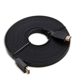 Cable HDMI HDTV - Audio/Video - 15 Mètres - Noir