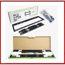 Support Mural - Compatible TV Ecran Plat - 32-60 Pouces - Noir