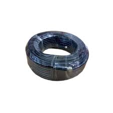 Câble énergie Solaire  - 100M - 2X2. 5mm2 - Noir