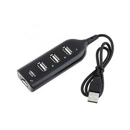 Répartiteur Hdmi 1X4 - Uhd 4Kx2K - Noir