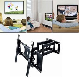 Support Mural TV - Pivotant - Robot - Compatible - TV- 26 A 55 Pouces