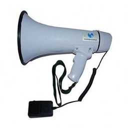 Mega phone HQ1088 - Blanc/Noir