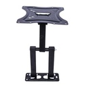 Support Mural 14-55 Pouces  - Toutes Séries  35KG- Noir