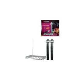 Shure Micro Baladeur A Haute Portée Shure -Gris