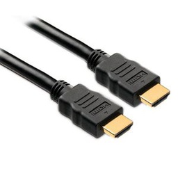 Câble HDMI HDTV 2 Mètres - Noir