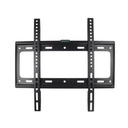 Support Mural - Compatible - TV - 26 à 55 Pouces - Noir