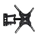 Support Robot  Pivotant 14'' à 55'' - Noir