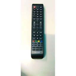 Ilux Télécommande – Noir