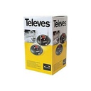 Televes TELECOMANDE De Décodeur / DIGIDOM IR - Noir