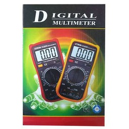Multimètre Numérique De Poche - Multicolores